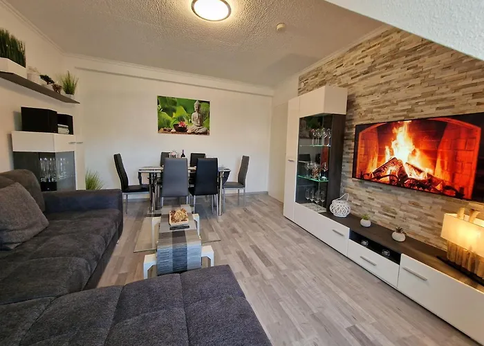 Exklusives Und Helles Dachgeschoss-Apartment No 1 Im Zentrum Von Kassel, Schnelles 1Gbit Internet, Geschirrspueler, Boxspringbetten