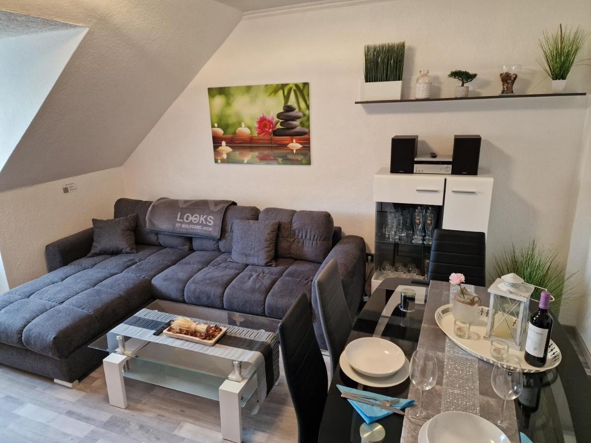 Exklusives Und Helles Dachgeschoss-apartment No 1 Im Zentrum Von Kassel, Schnelles 1gbit Internet, Geschirrspueler, Boxspringbetten Apartment *