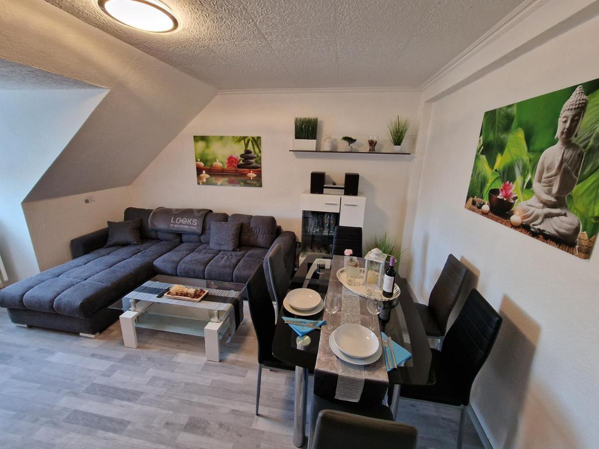 Exklusives Dachgeschoss-apartment: Zentrales Mit Highspeed-internet