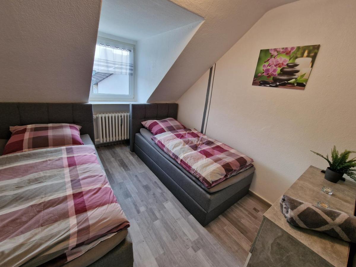 Exklusives Und Helles Dachgeschoss-apartment No 1 Im Zentrum Von Kassel, Schnelles 1gbit Internet, Geschirrspueler, Boxspringbetten Apartment