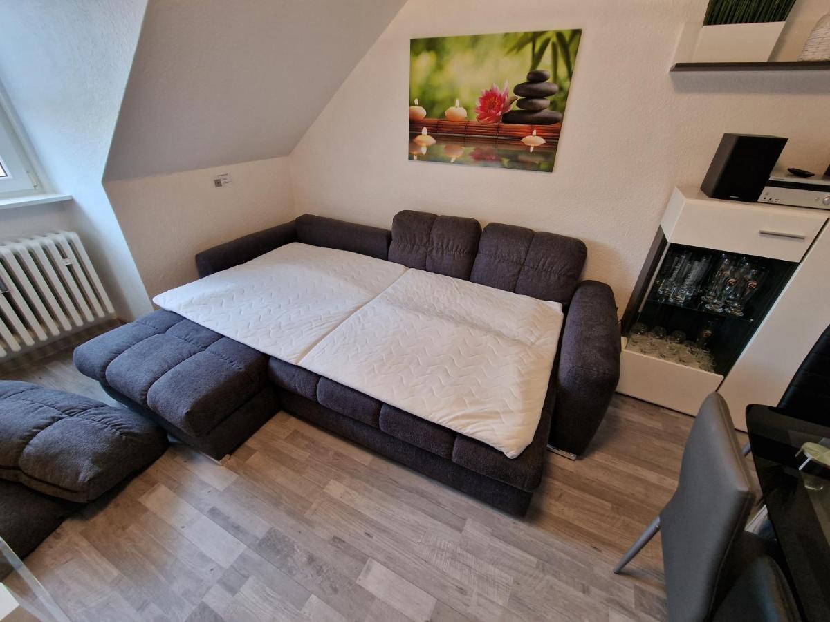 Exklusives Und Helles Dachgeschoss-apartment No 1 Im Zentrum Von Kassel, Schnelles 1gbit Internet, Geschirrspueler, Boxspringbetten *