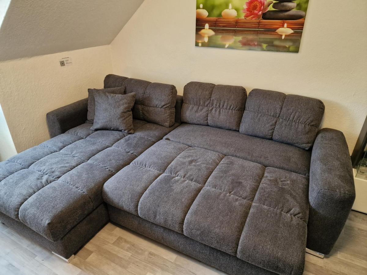 Exklusives Und Helles Dachgeschoss-apartment No 1 Im Zentrum Von Kassel, Schnelles 1gbit Internet, Geschirrspueler, Boxspringbetten *