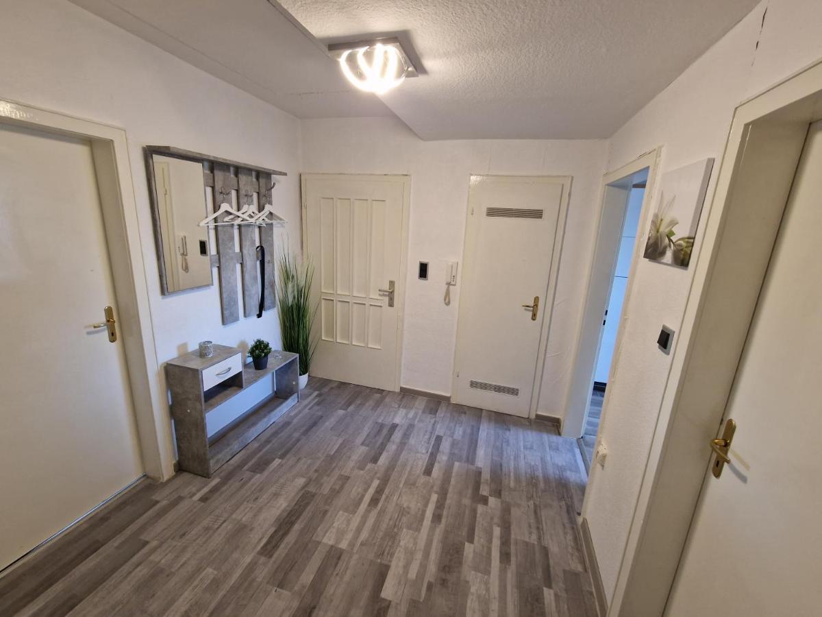 Apartment Exklusives Und Helles Dachgeschoss-apartment No 1 Im Zentrum Von Kassel, Schnelles 1gbit Internet, Geschirrspueler, Boxspringbetten *